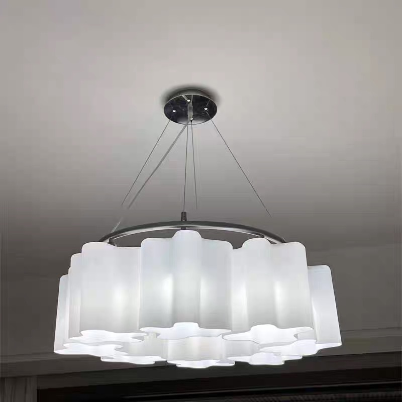 Creative Large Cloud Chandelier