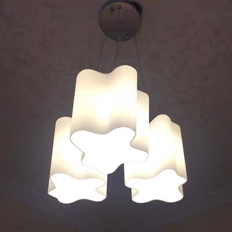 Creative Large Cloud Chandelier