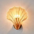 Seashell Aurora Sconce