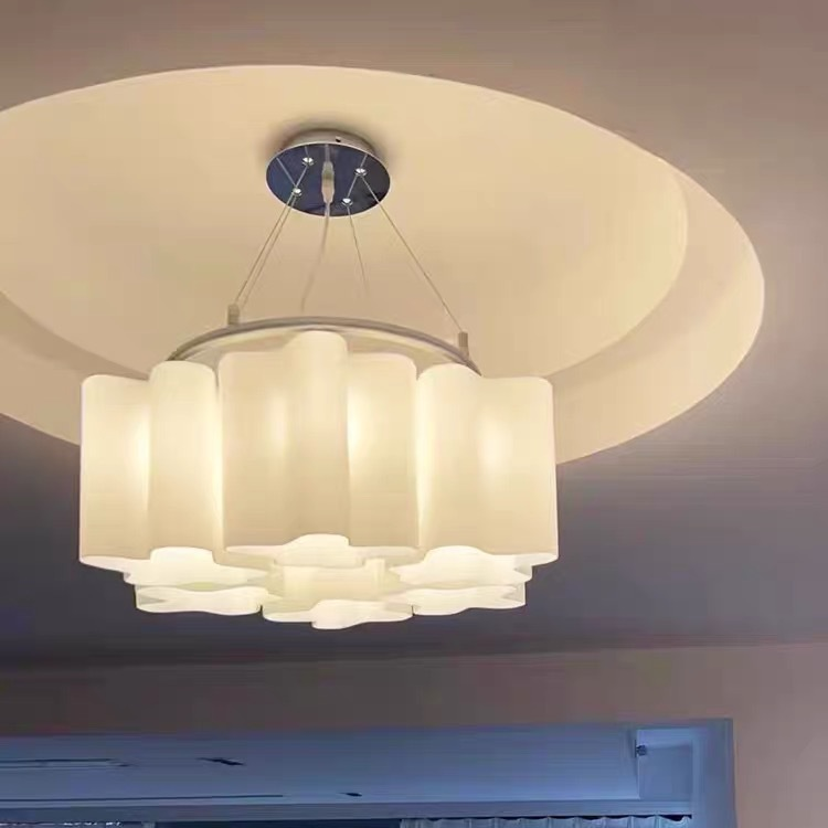 Creative Large Cloud Chandelier