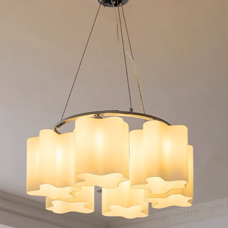 Creative Large Cloud Chandelier