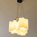 Creative Large Cloud Chandelier
