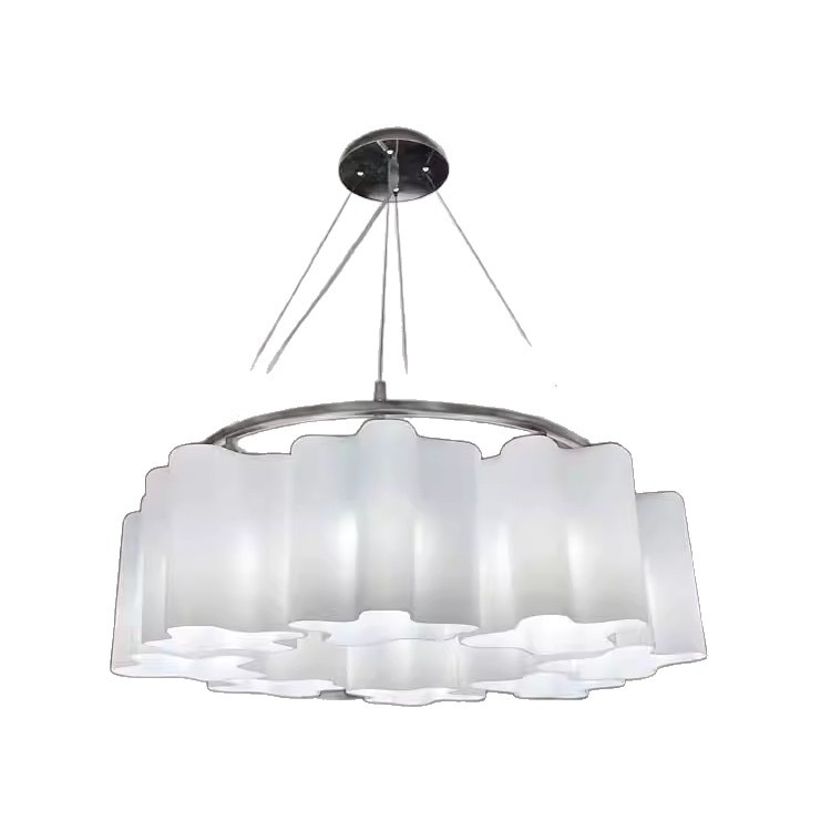 Creative Large Cloud Chandelier