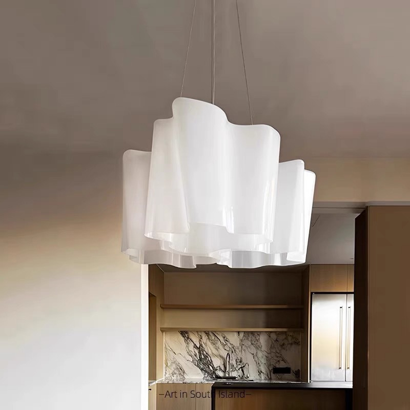 Creative Large Cloud Chandelier