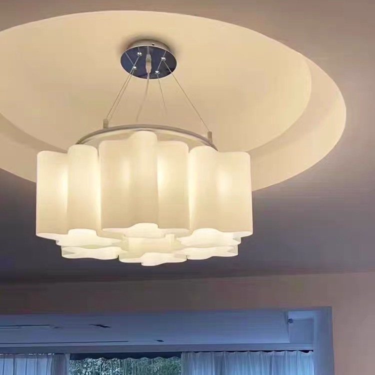 Creative Large Cloud Chandelier